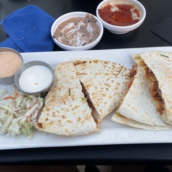 Beto & Son - Chicken Quesadilla - Mexican Near Me - Dallas, Texas