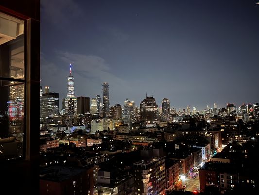 citizenM New York Bowery hotel by null