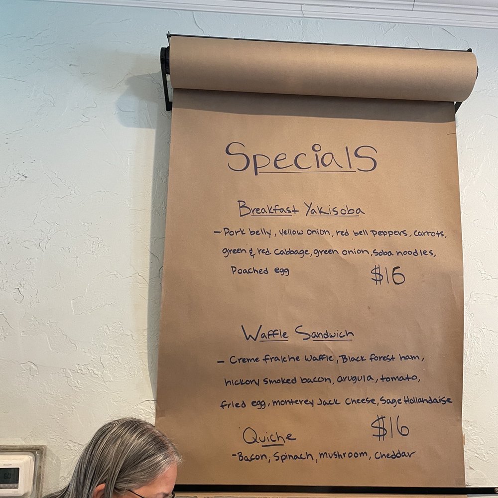 Kitchenette - Breakfast & Brunch Near Me - Templeton, California