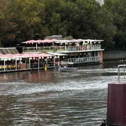 Arbory Bar & Eatery - Location on Yarra River