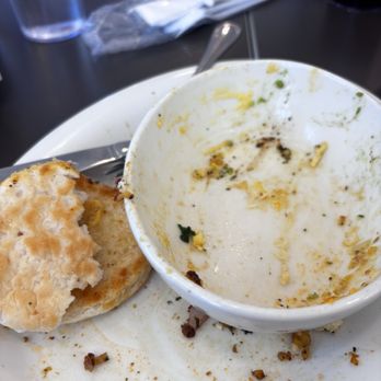 Eggs Up Grill - Was it delicious? What do you think? Crabvocado". - Breakfast & Brunch Near Me - Dallas, Georgia