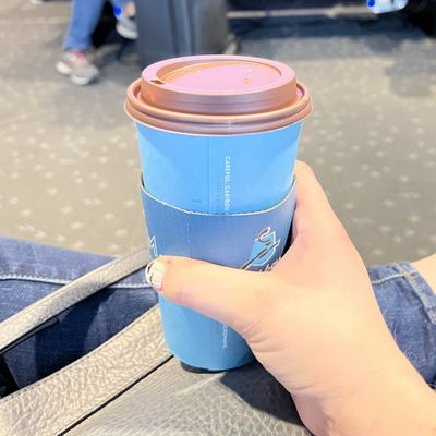 Caribou Coffee by null