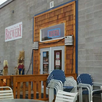 Columbia Valley Brewing - Breweries Near Me - Wenatchee, Washington
