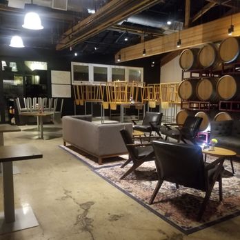 Pali Wine - Seating Inside - Wine Tasting Room Near Me - Anaheim, California Pali Wine - Seating Inside - Wine Tasting Room Near Me - Anaheim, California