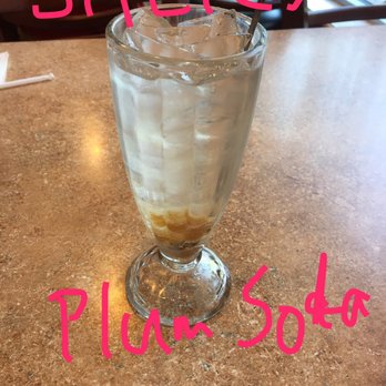 Pho Kim's - Salted plum soda. It's a new treat for me. Just don't tell my doctor. - Vietnamese Near Me - Harrisburg, Pennsylvania Pho Kim's - Salted plum soda. It's a new treat for me. Just don't tell my doctor. - Vietnamese Near Me - Harrisburg, Pennsylvania