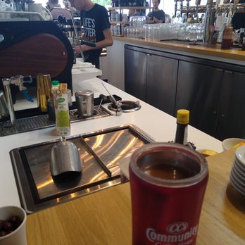 Better Buzz Coffee Hillcrest - Robmeister and some top flight with oat milk. - Coffee & Tea Near Me - San Diego, California Better Buzz Coffee Hillcrest - Robmeister and some top flight with oat milk. - Coffee & Tea Near Me - San Diego, California