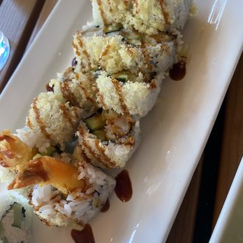 Sushi Vibe - Crunchy shrimp roll - Sushi Bars Near Me - Phoenix, Arizona