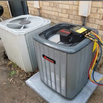 Reel Air - Replacement of 2 systems - Heating & Air Conditioning/HVAC Near Me