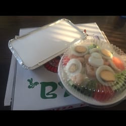 Pizza-Heimservice Roma - Die alptraumbestellung!!!