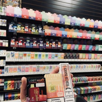 Empire Smoke and Vape - Big selection of Disposable nicotine - Tobacco Shops Near Me - Dallas, Texas