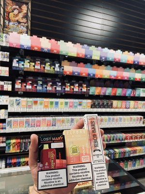 Empire Smoke and Vape, 405 Centre St, Dallas, TX 75208, US