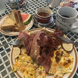 German Breakfast