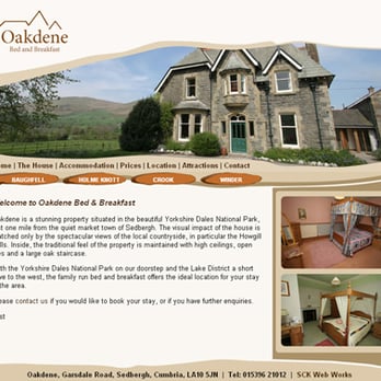 SCK Web Works Ltd - Advertising Near Me - Kendal, CMA