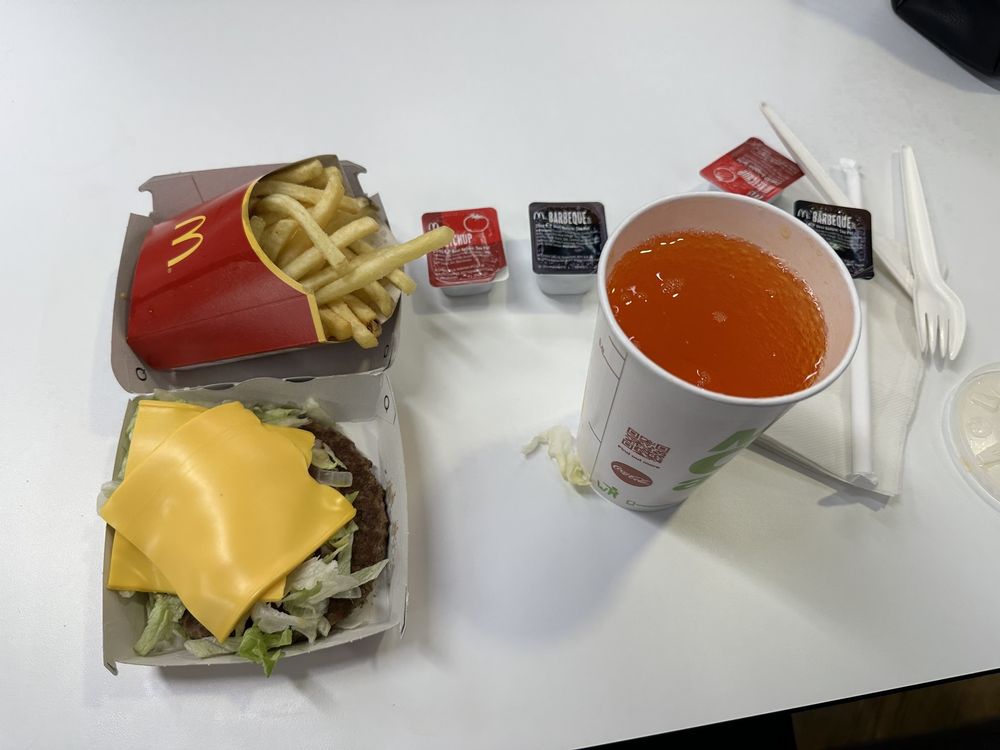 MCDONALD’S A47(M) Junction 16, Johnstonebridge, Dumfries and Galloway, United Kingdom Fast