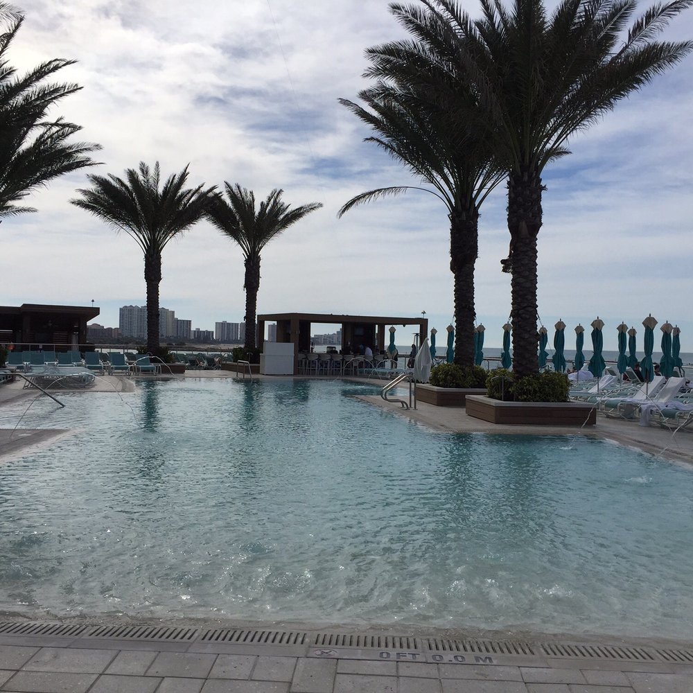Sandbar - Opal Sands - Pool area - Resorts Near Me - Clearwater Beach, Florida Sandbar - Opal Sands - Pool area - Resorts Near Me - Clearwater Beach, Florida