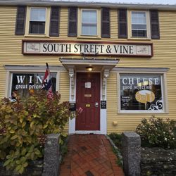 South Street and Vine