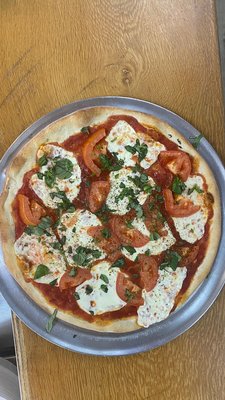 Pizza Greco by null