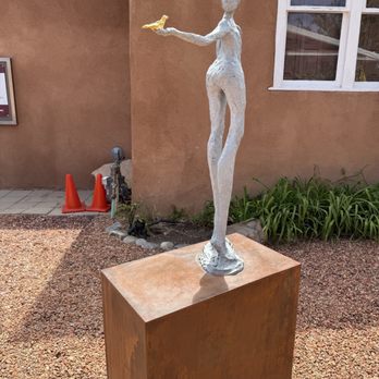 Canyon Road - Art Galleries Near Me - Santa Fe, New Mexico