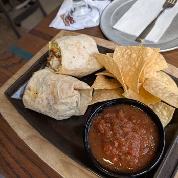 Nacho Daddy - Breakfast burrito - New American Near Me - Las Vegas, Nevada