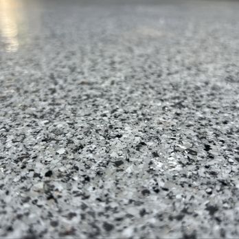 Sleek Epoxy Floors - A nice 1/4 inch flake of Gracious - Flooring Near Me - Pasadena, Maryland Sleek Epoxy Floors - A nice 1/4 inch flake of Gracious - Flooring Near Me - Pasadena, Maryland