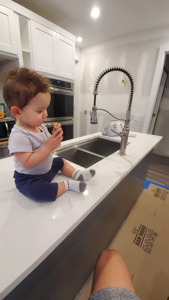 Slide of Love Thy Plumber