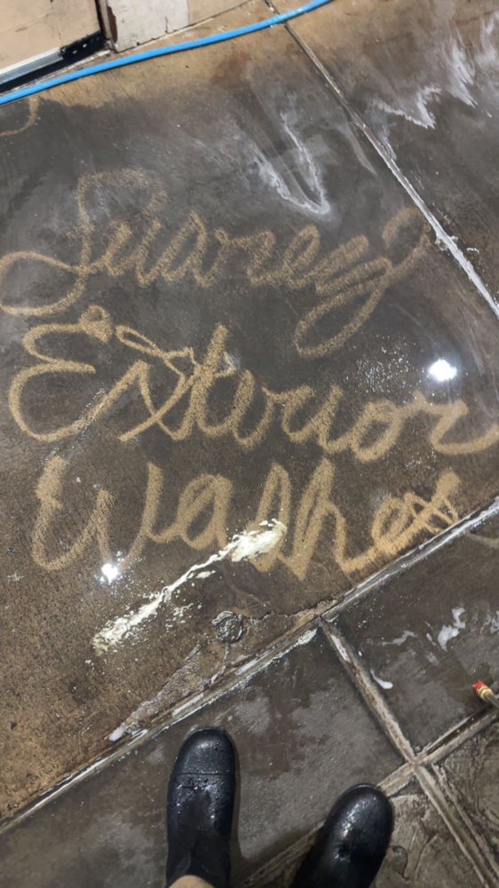 Slide of Juarez Exterior Washes