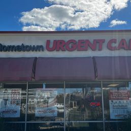 Exterior photo of Hometown Urgent Care - Massillon, Ohio Exterior photo of Hometown Urgent Care - Massillon, Ohio