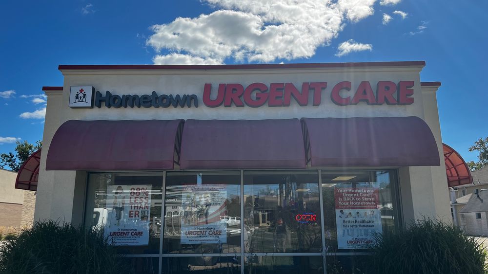 HOMETOWN URGENT CARE - Updated July 2026 - 1111 Lincoln Way E ...