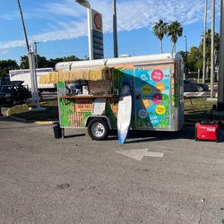 Beachside Blends