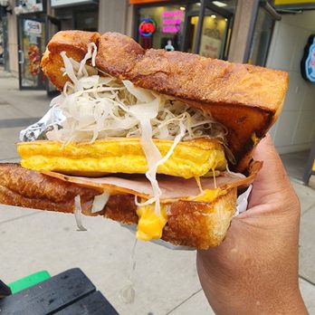 Jjin Toast - Korean Near Me - Toronto, Ontario