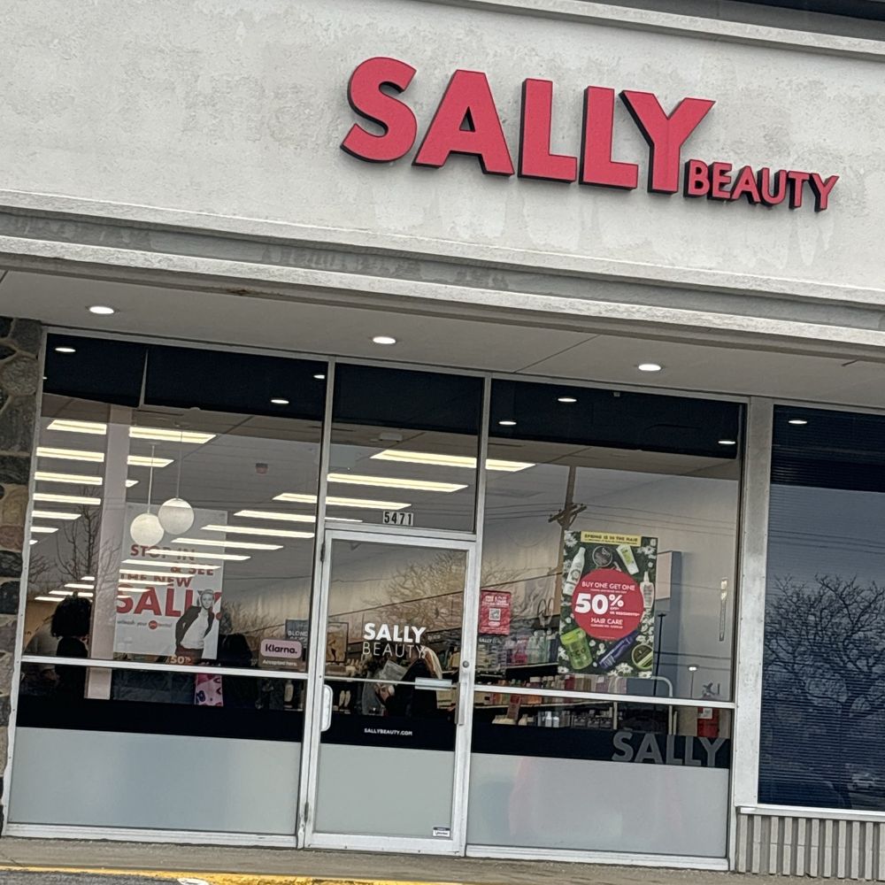 Sally Beauty - Front entrance - Cosmetics & Beauty Supply Near Me - Greendale, Wisconsin Sally Beauty - Front entrance - Cosmetics & Beauty Supply Near Me - Greendale, Wisconsin