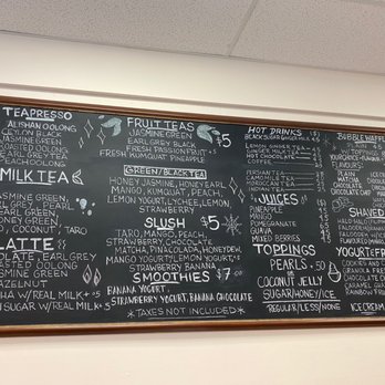 Mr Waffle Bubble Tea - Desserts Near Me - Vancouver, British Columbia