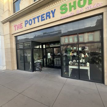 The Pottery Shop - Paint-Your-Own Pottery Near Me - Las Vegas, Nevada The Pottery Shop - Paint-Your-Own Pottery Near Me - Las Vegas, Nevada