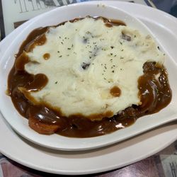 Mint Cafe - Shepherds pie - special