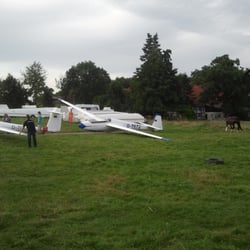 Flugplatz Menden-Barge
