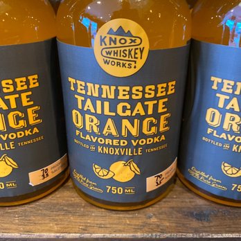 Knox Whiskey Works - Nice flavor - Distilleries Near Me - Knoxville, Tennessee