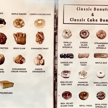 Donut King 2 - Menu as of May 2025 (p. 2) - Donuts Near Me - Gardena, California Donut King 2 - Menu as of May 2025 (p. 2) - Donuts Near Me - Gardena, California