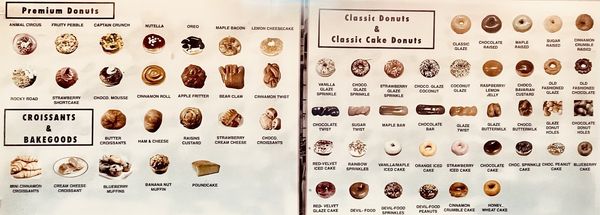 Menu photo 3 Donut King 2 Gardena, CA Menu photo 3 Donut King 2 Gardena, CA