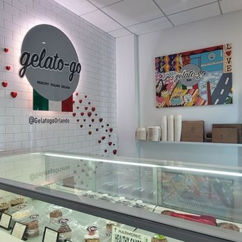 Gelato-go Orlando - Gelato Near Me - Winter Park, Florida Gelato-go Orlando - Gelato Near Me - Winter Park, Florida