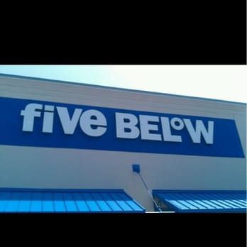 Five Below - Store Front - Discount Store Near Me - Kennesaw, Georgia