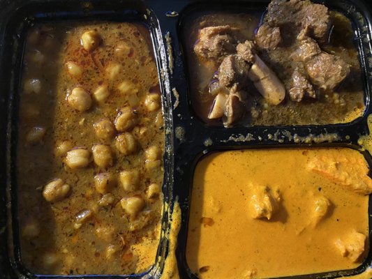 Thali Cuisine Indienne by null
