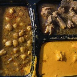 Thali - non-veg