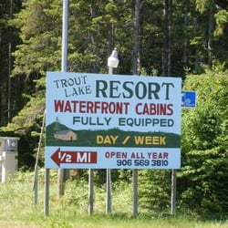 Trout Lake Resort