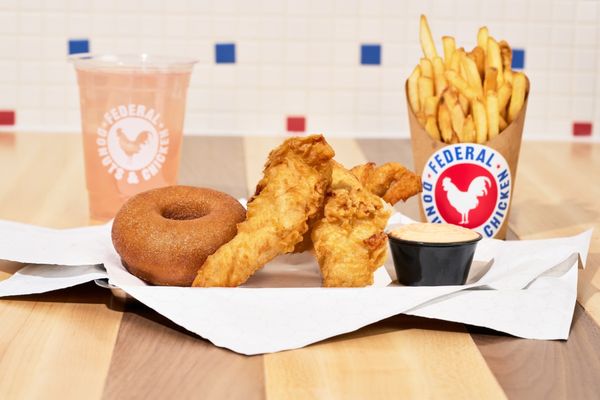 Federal Donuts & Chicken by null
