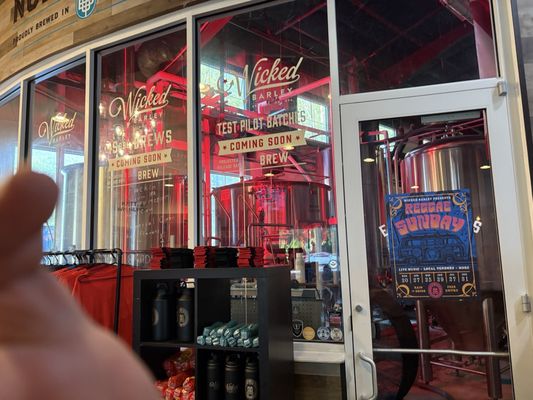 Wicked Barley Brewing Company by null Wicked Barley Brewing Company by null