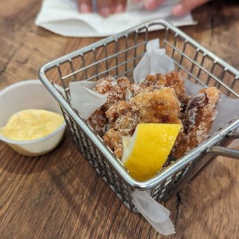 Ramen512 - Chicken karaage - Ramen Near Me - Cedar Park, Texas