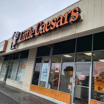 Little Caesars Pizza