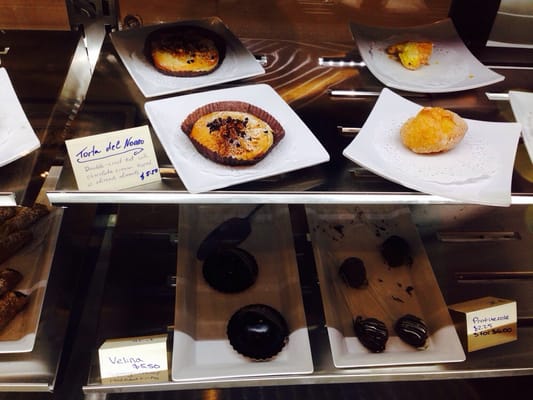 Gelato and Angels by null