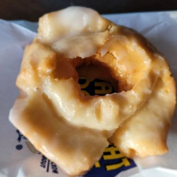 Daylight Donuts - old fashioned glazed cake donut - Donuts Near Me - Murfreesboro, Tennessee