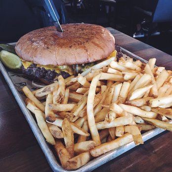 Topgolf - The MEGA BURGER! - New American Near Me - Edison, New Jersey Topgolf - The MEGA BURGER! - New American Near Me - Edison, New Jersey